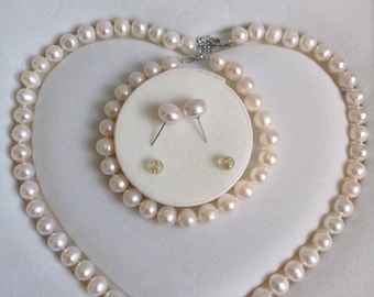 Freshwater Pearl set