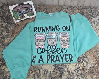 Coffee & A Prayer