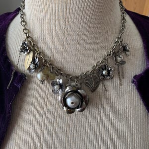 Handmade Charm Necklace