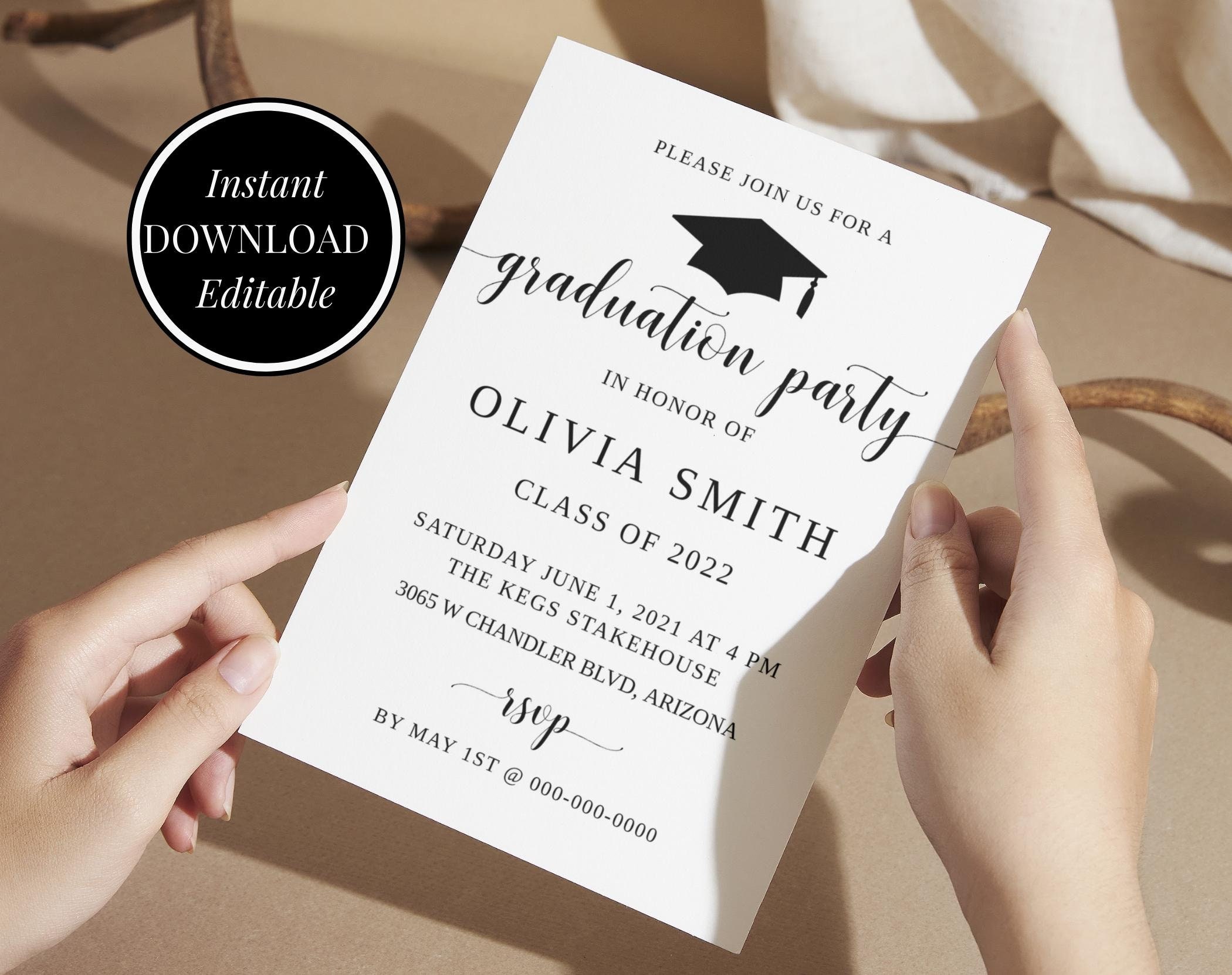 graduation-invitation-template-simple-grad-party-invites-modern