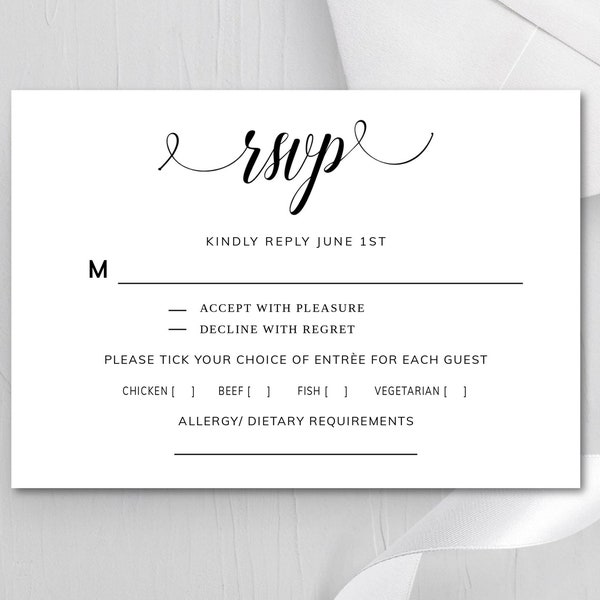 wedding-rsvp-with-meal-choice-digital-etsy