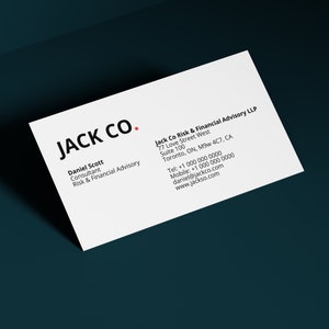 Tarjetas de visita pequeñas personalizadas diseñadas e impresas. Crearé un diseño que combine con su marca y mensaje. Acabado en relieve, mate o brillante.