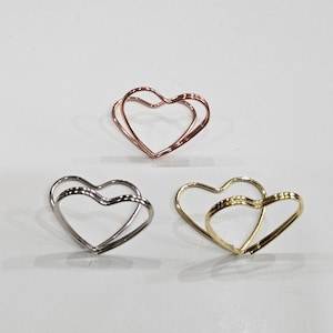 Silberne Tischnummernhalter, Platzkartenständer, Eventdekorationsständer, Fotohalter, Office-Memo, Menühalter, Auch in Rosegold, Gold