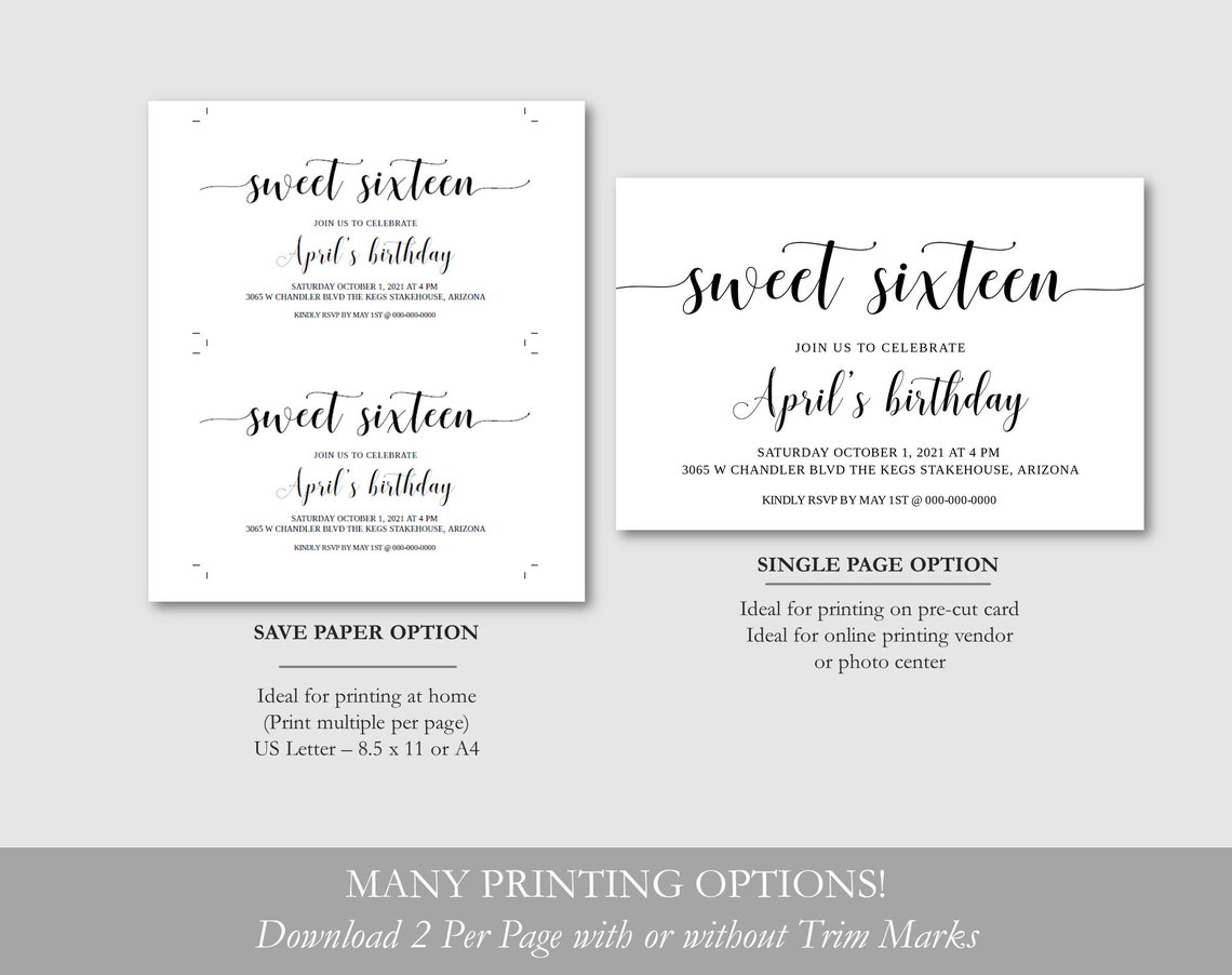 Printable Birthday Itinerary Template Editable Birthday - Etsy