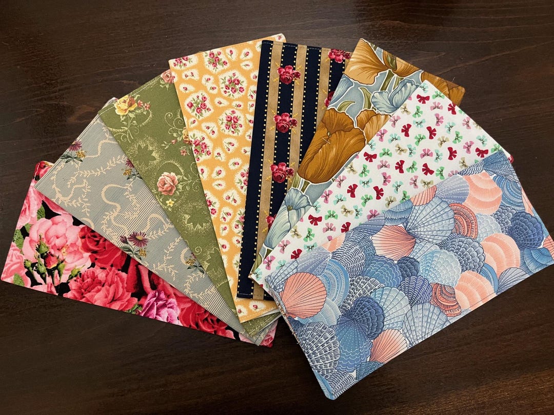 Traktatmäppchen Mit 10 Folientaschen - Für JW Traktate 240x90mm Von GERSAM Verlag