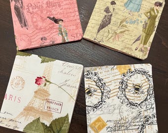 JW New Size Tract Folder, French Collection JW tract holder, ministry organizer, baptism gift, unbaptised publisher gift.