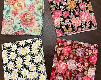JW New Size Tract holder, Pretty Florals JW tract folder, ministry organizer, baptism gift, unbaptised publisher gift