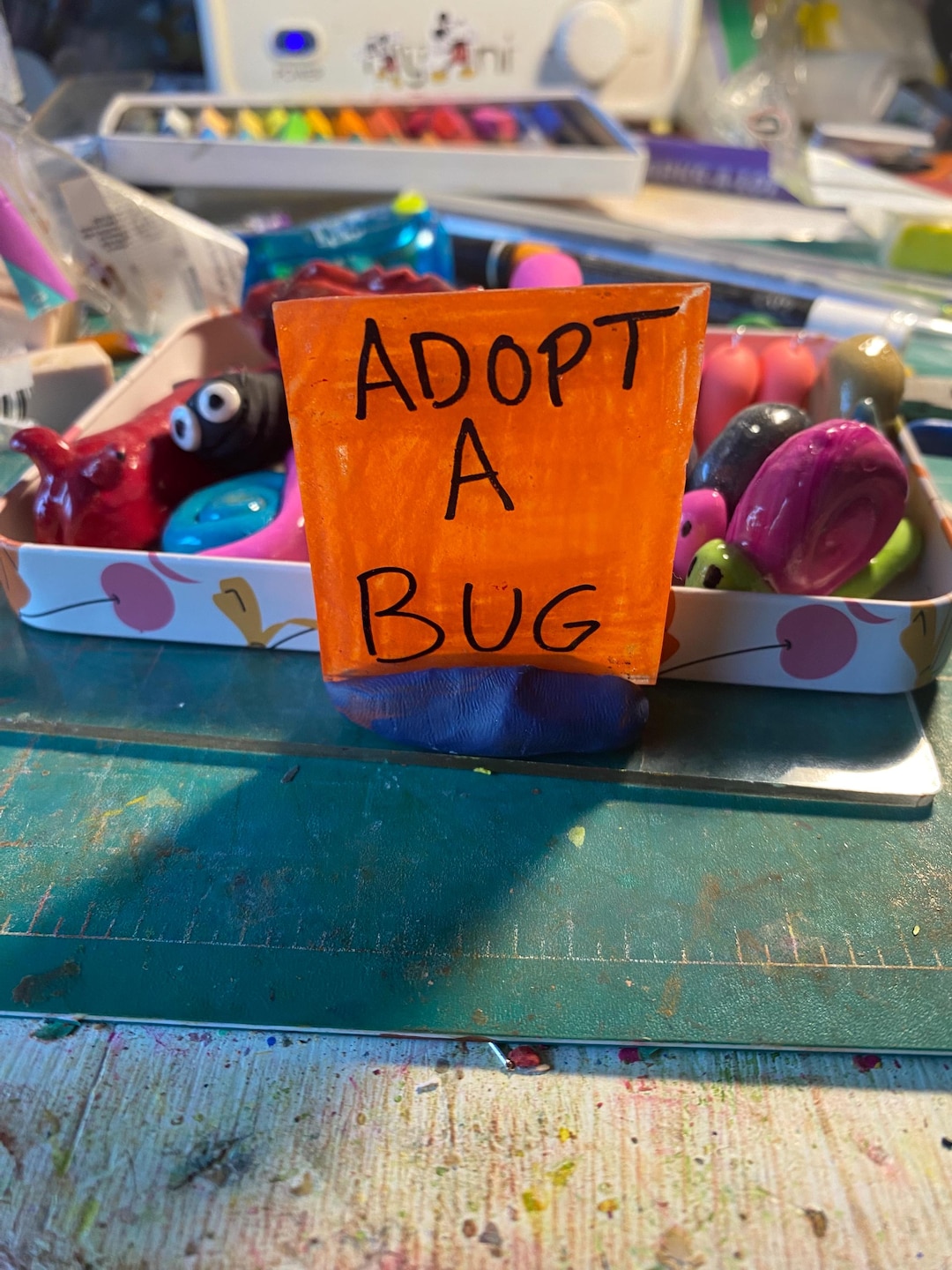 ADOPT A BUG FRIEND - Etsy