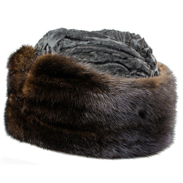 Mongolian Fur Hat - Etsy