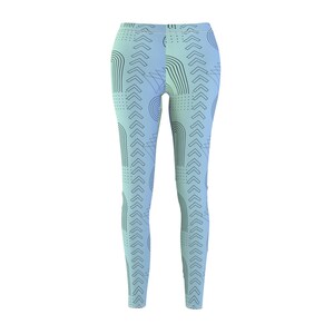 Trendy Women&#39;s Leggings - Stylish & Comfortable Activewear for Yoga, Gym, Casual Wear, Gifts, Everyday Style