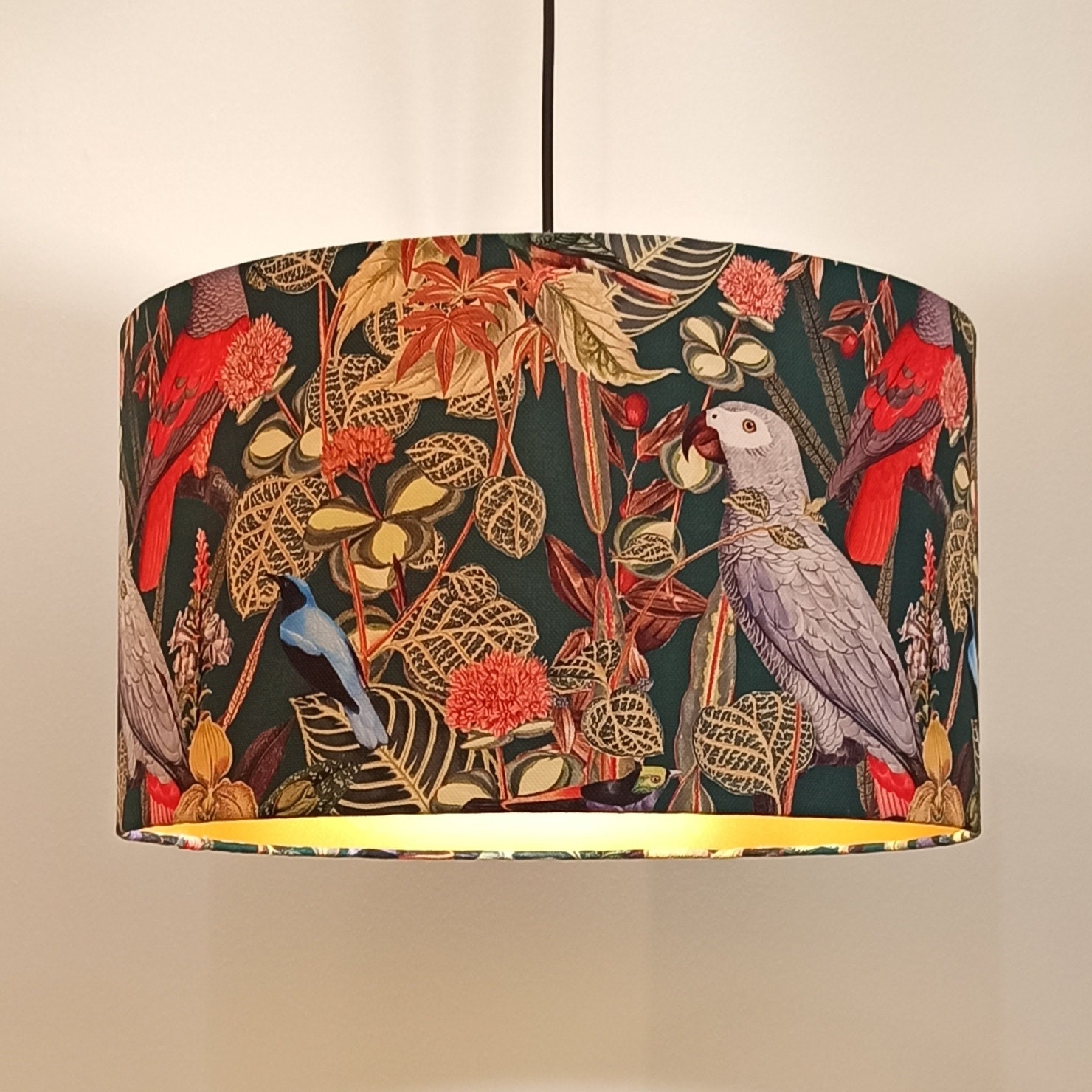 Bird sale light shade