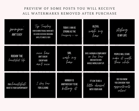 Hair Quotes Instagram Post Hairdresser Quote Hairdressing - Etsy New Zealand Hair Quotes Instagram Post Hairdresser Quote Hairdressing - Etsy New Zealand