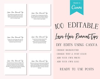 Laser Hair Quotes Etsy France