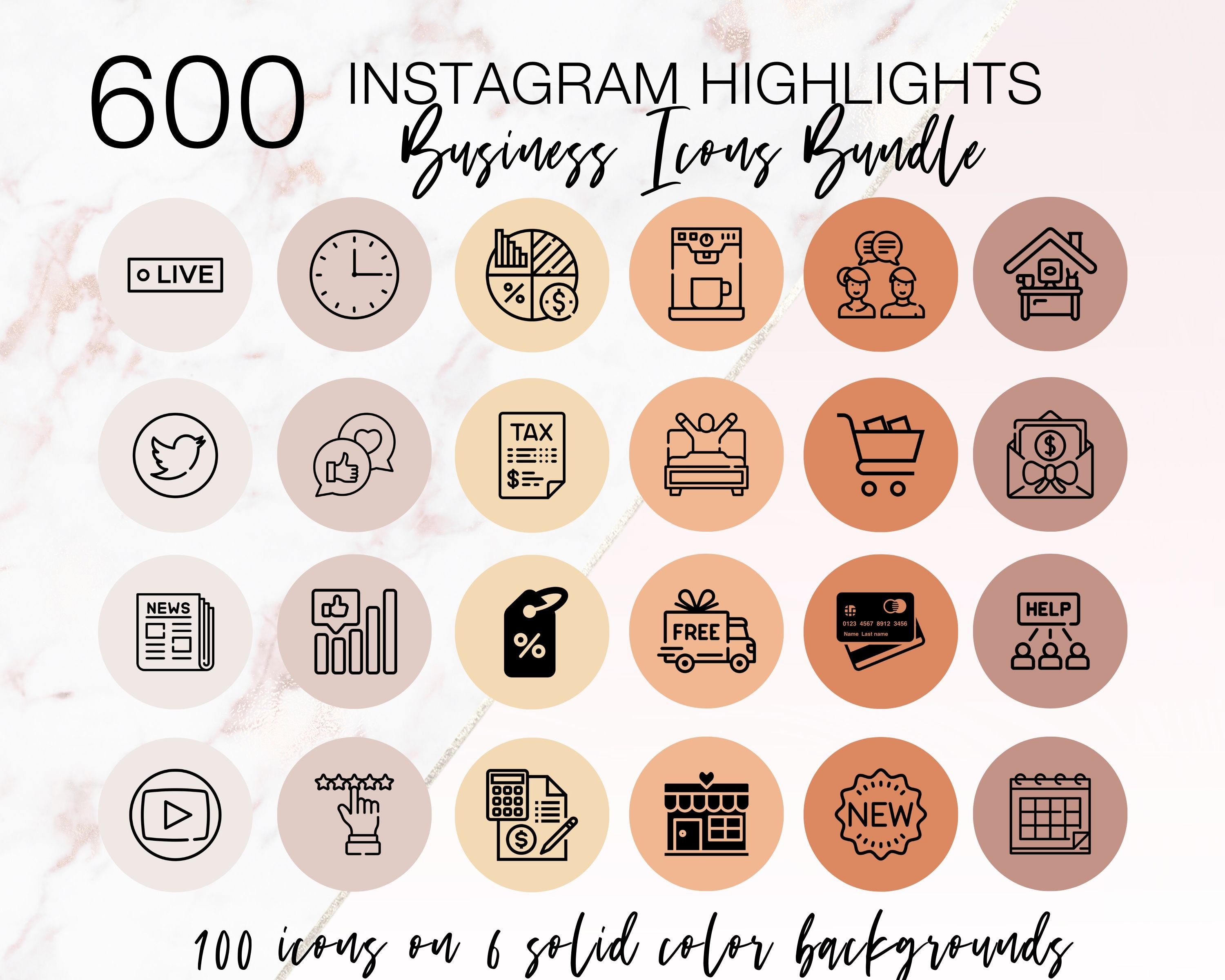 150 instagram story highlights icons leaked