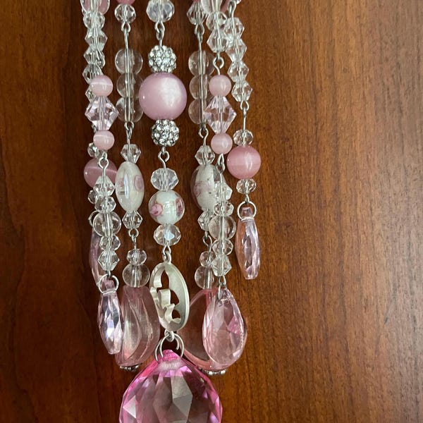 Beaded Suncatcher Etsy