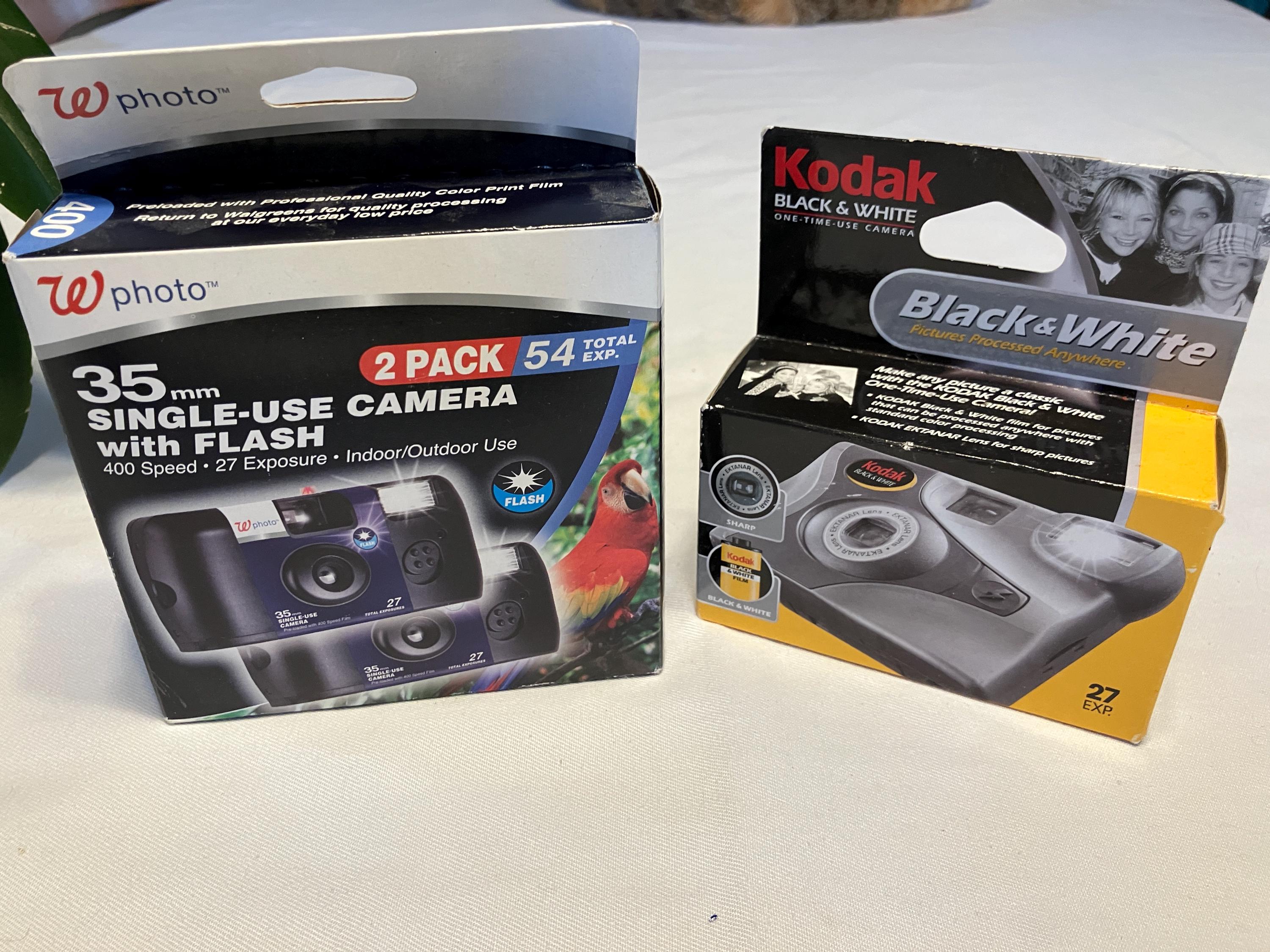 Develop Film Get Disposable Camera Developed Near Me