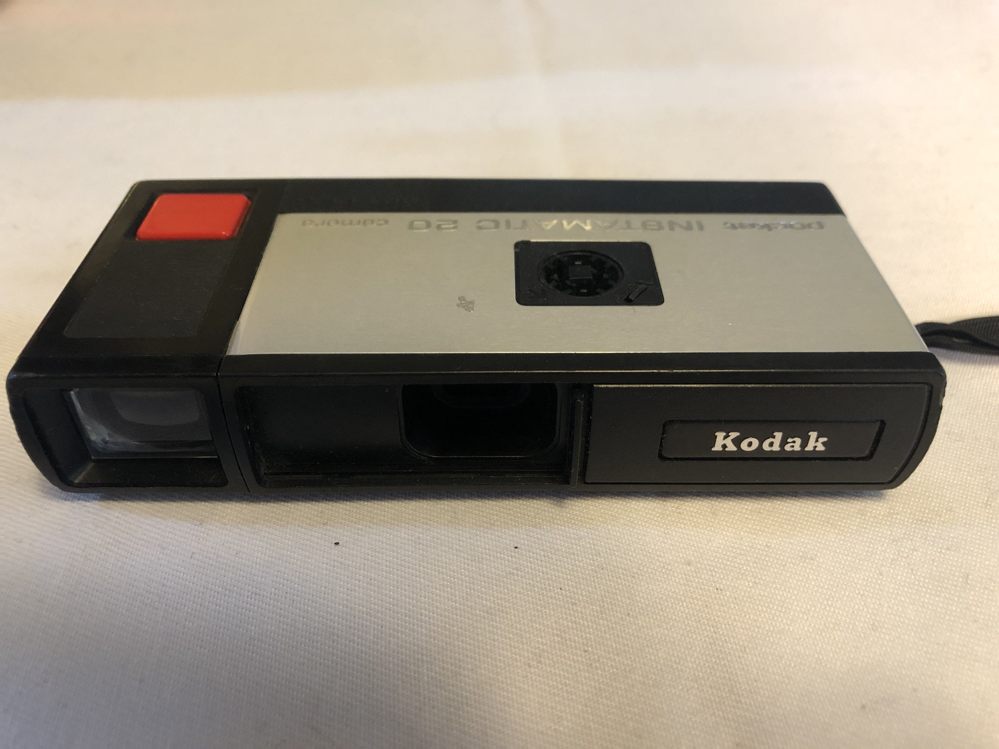 Kodak Pocket Instamatic 110 Camera Kodak Pocket Instamatic 100