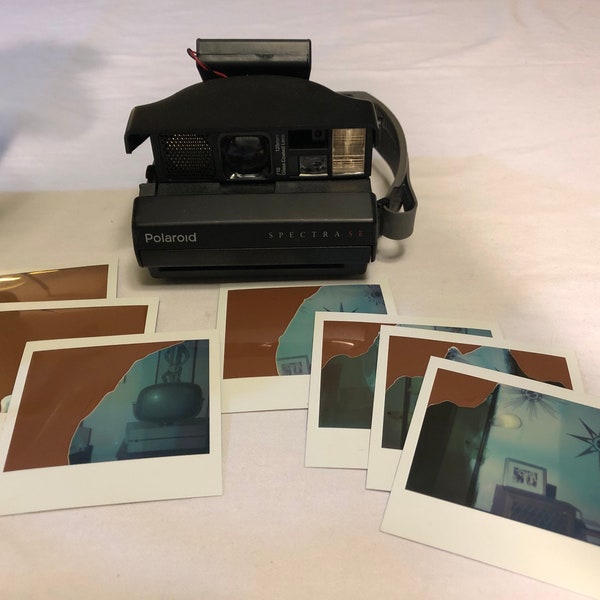 Polaroid Spectra Film Etsy