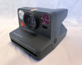 Film Tested Polaroid Now I-Type Instant Camera.  Excellent Condition and Working! #4191