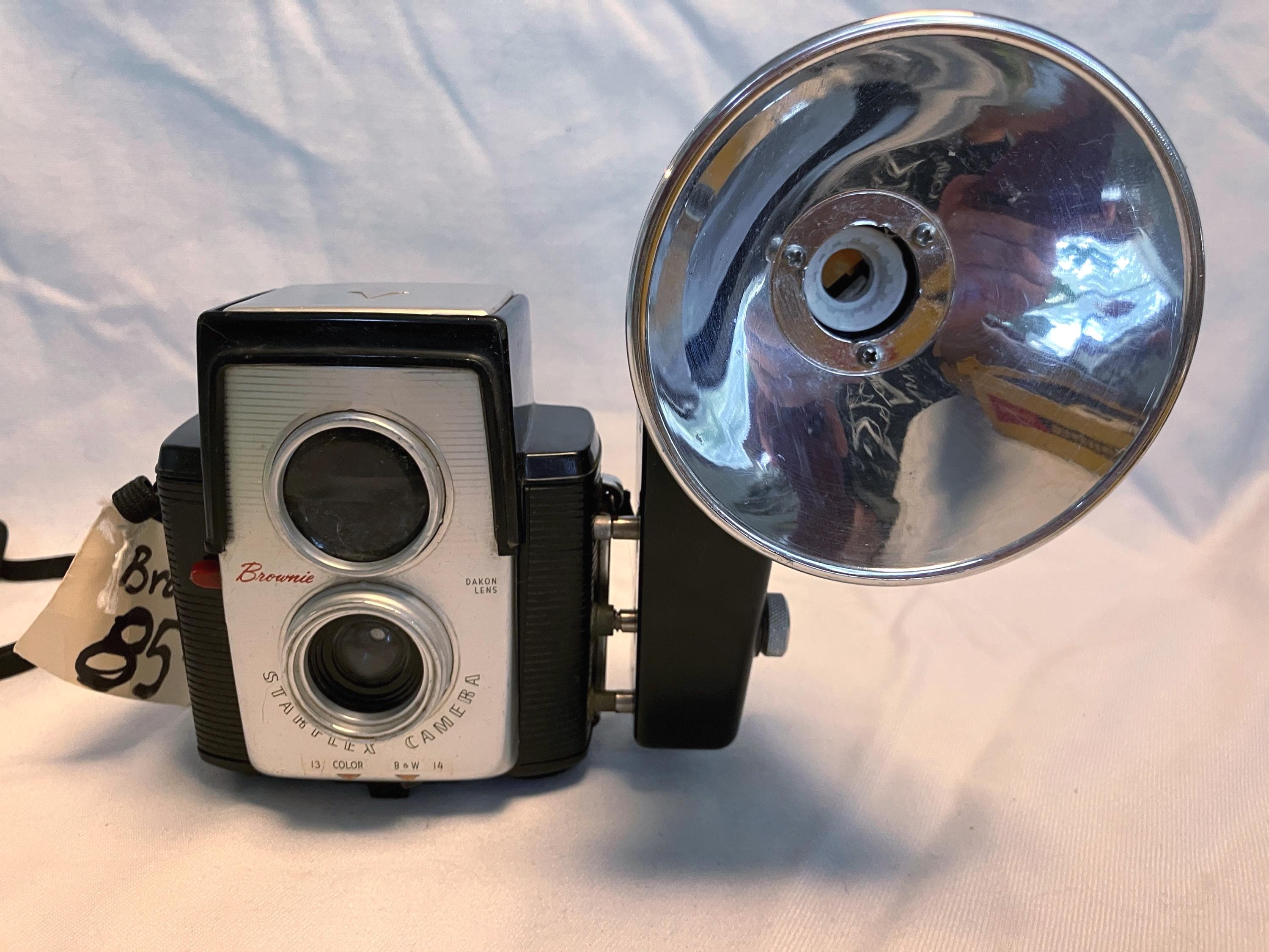 Kodak 127 Box Camera - Etsy