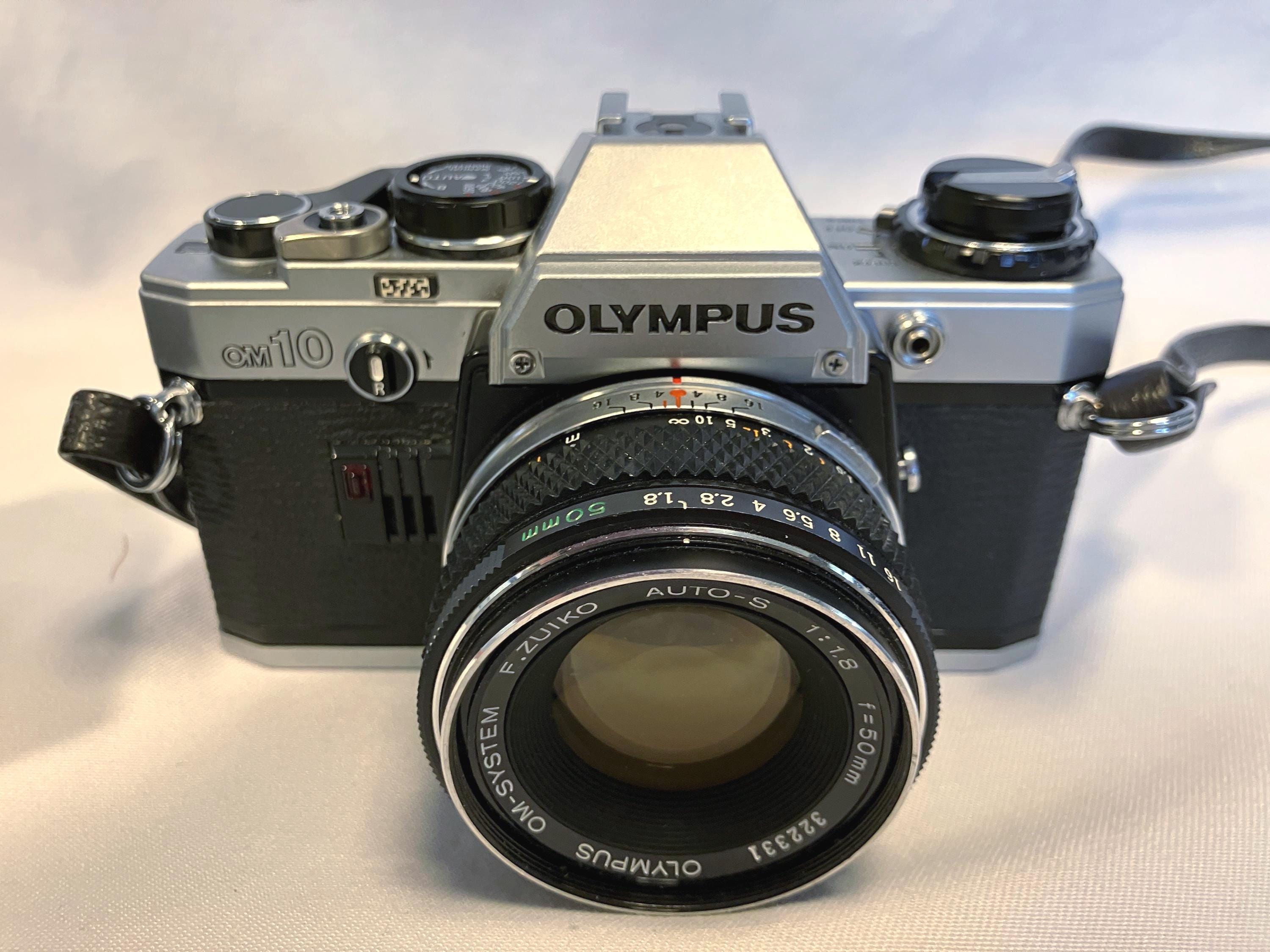 Olympus T20 Flash for Olympus Om10 - Etsy