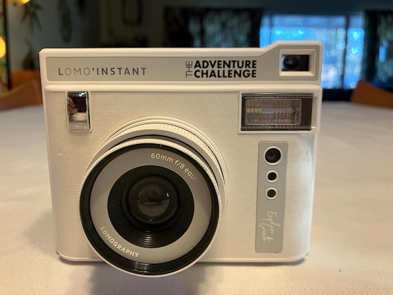 Instax Adventure Challenge Camera Review Limited Edition Signature