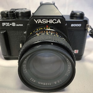 Yashica Fx 3 - Etsy