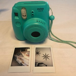 Film Tested Aqua Turquoise (urban Outfitters) Instax Mini