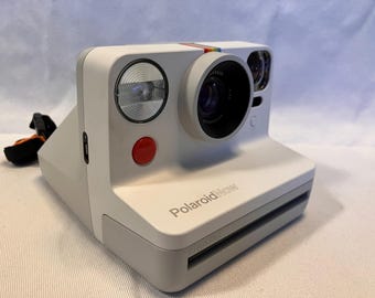 Film Tested Polaroid Now I-Type Instant Camera.  Excellent Condition and Working! #4190