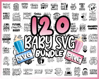 Download Baby Svg Etsy
