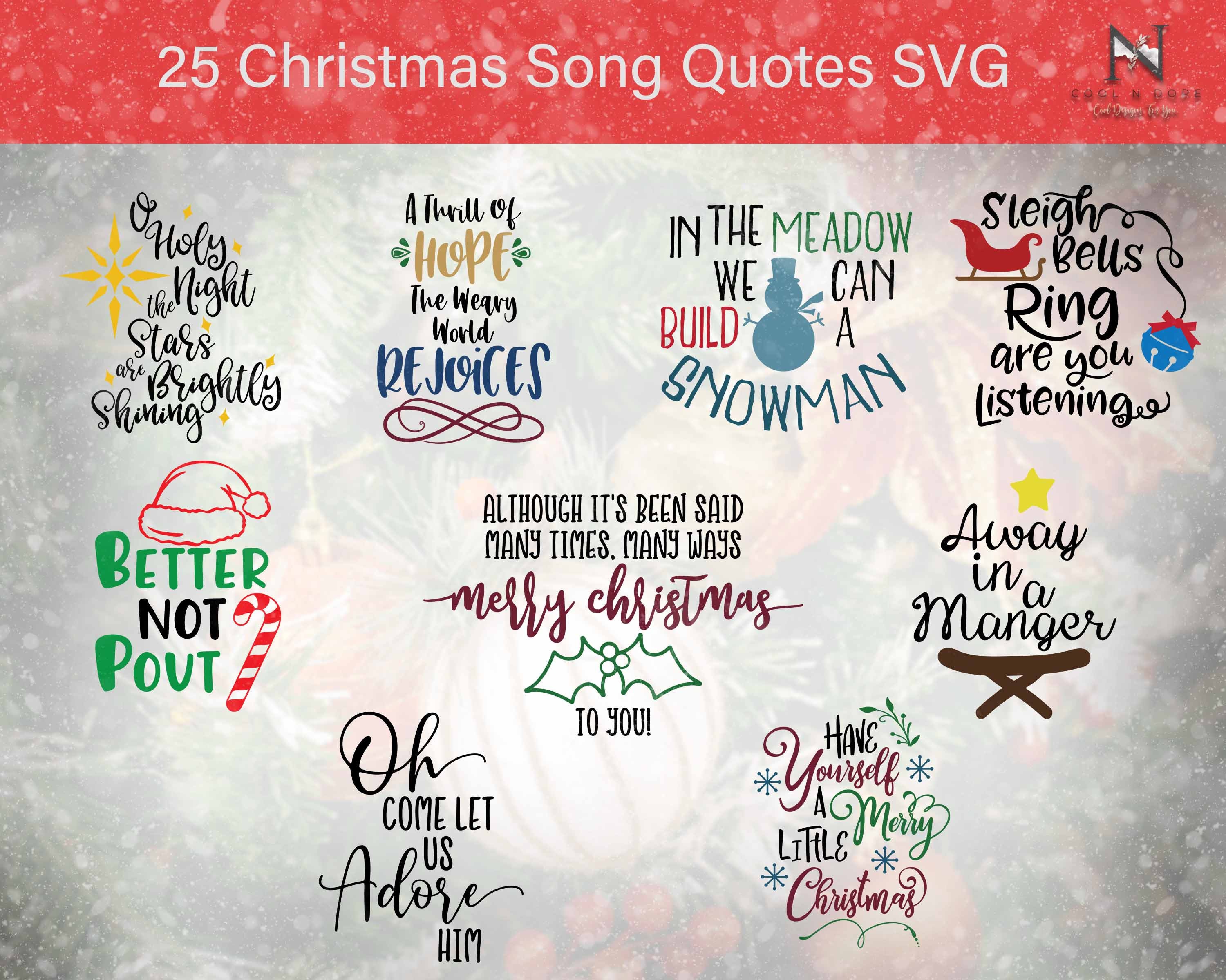 Christmas Song Quotes christmas-song-quotes