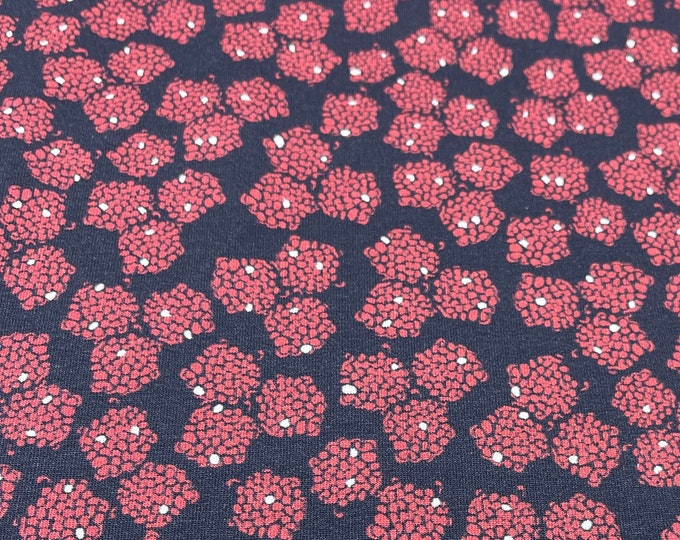 Sweat dünn Blossom Blumen grau rot