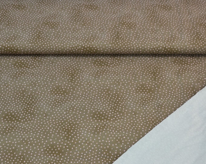 Beaver, beige, Otter Dots, pink, Jersey - Hilco Beaver Friends