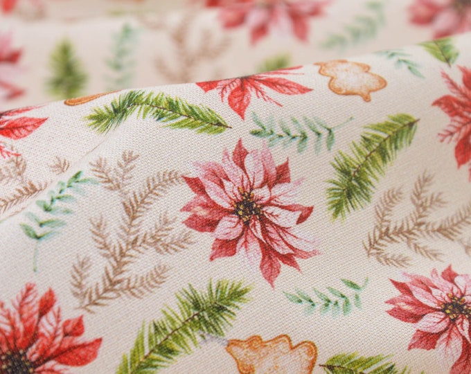 Baumwollstoff Digitaldruckstoff Rothenburg von Westfalenstoffe - 150cm breit - Stoff glatt gemustert