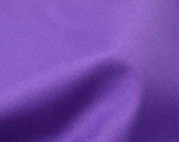 Solid red cotton fabric, dark red heather by Swafing - 150 cm wide - matte fabric, solid color