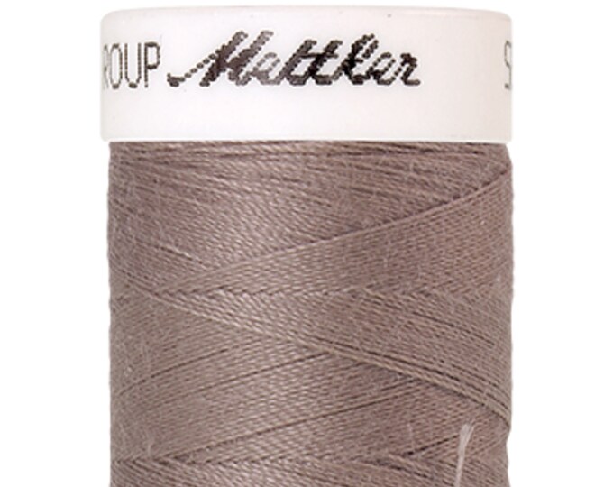 Seralon 200m col. 1227 (Light Sage) Nähgarn von Amann Mettler - Hochwertiges Nähgarn für Näharbeiten - 200 Meter auf der Rolle – Farbe Light