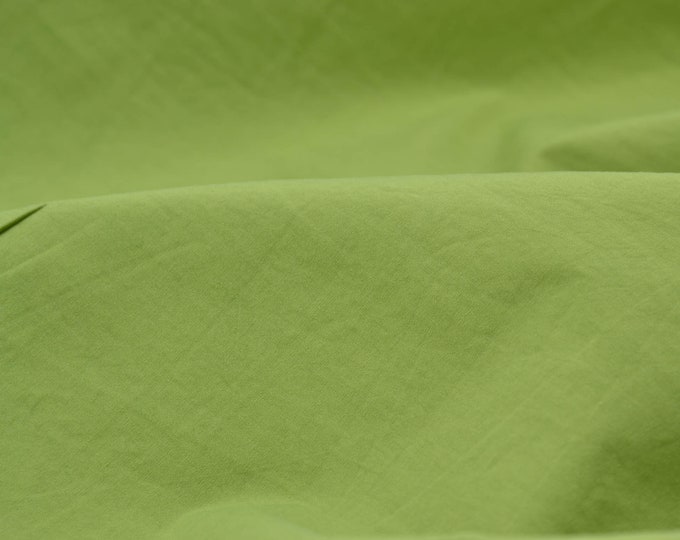 Blouse fabric Fibre Mood 22 Carry made of cotton poplin - 150 cm wide - fabric smooth UNI