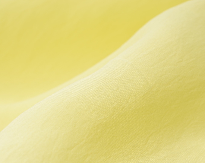 Fibre Mood Special n3, Phyllis, Modal, lemon, yellow - 138 cm wide - fabric slightly shiny, UNI
