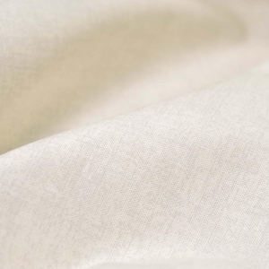 Cotton fabric Linen Texture Patchwork fabric made of cotton in beige, linen - 110 cm wide - smooth, melange fabric