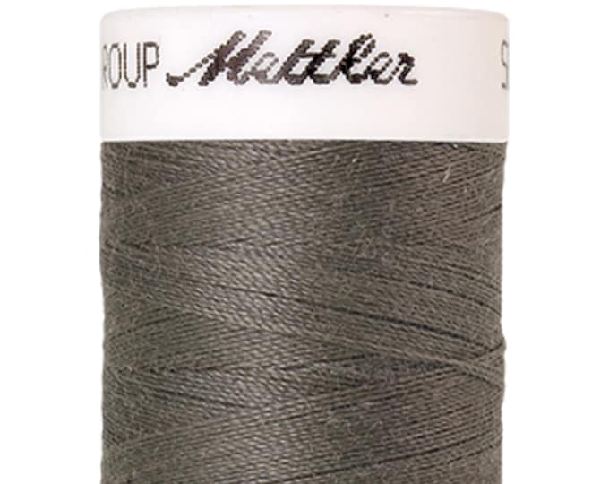 Seralon 200m col. 414 (Navajo) Nähgarn von Amann Mettler - Hochwertiges Nähgarn für Näharbeiten - 200 Meter auf der Rolle – Farbe Navajo - N