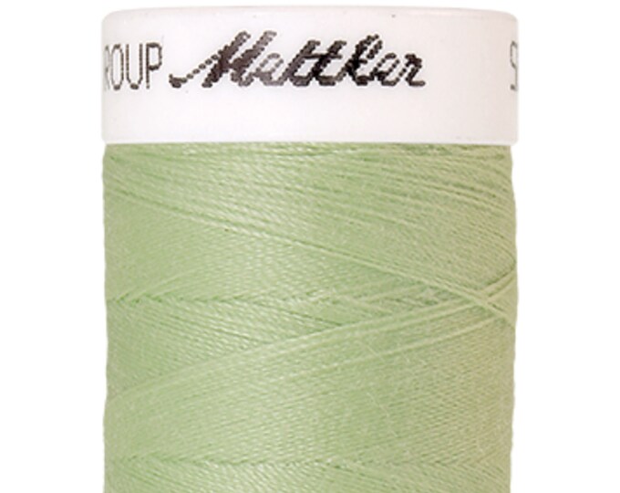 Seralon 200m col. 91 (Jalapeno) Nähgarn von Amann Mettler - Hochwertiges Nähgarn für Näharbeiten - 200 Meter auf der Rolle – Farbe Jalapeno