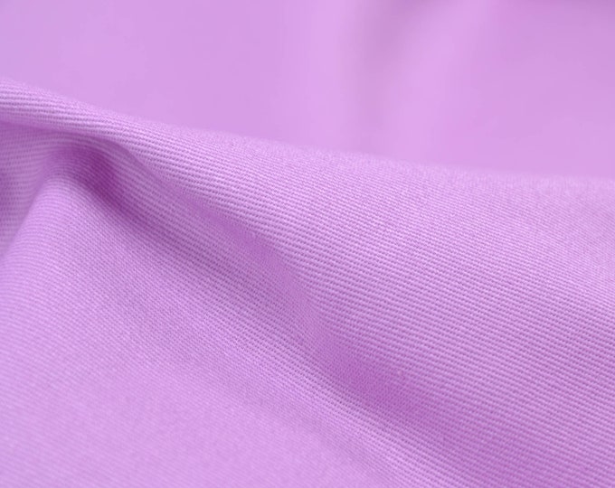 Hosenstoff Twill aus Baumwolle von Fibre Mood - 150cm breit - Stoff glatt UNI