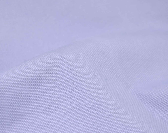 Canvas Heavy Washed Pastel Purple, lila, flieder von Mind the Maker - 145cm breit - Stoff matt, UNI