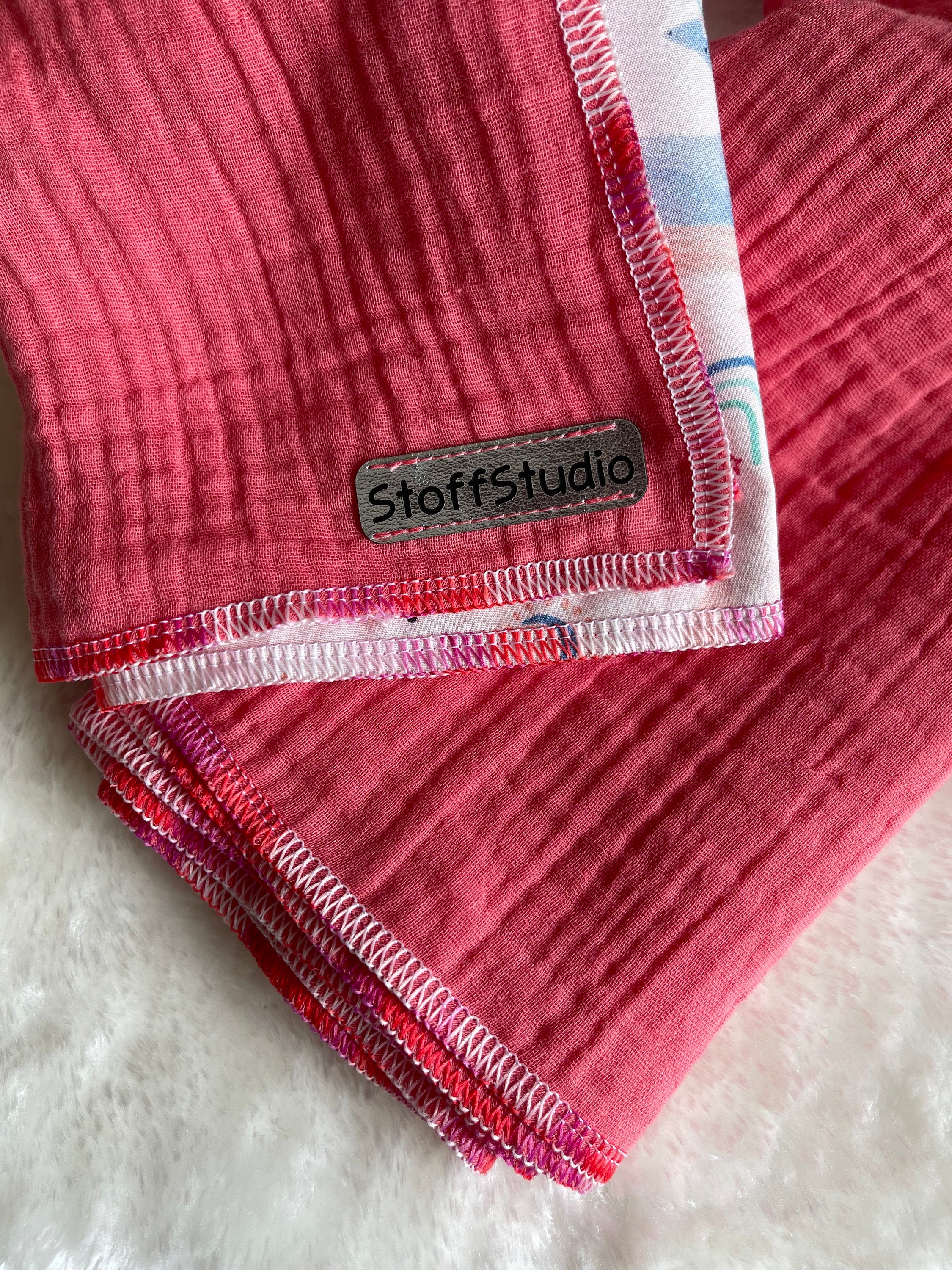 Extra Large Muslin Cloth Two tone Etsy Canada