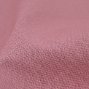 Cotton fabric, printed fabric, plain in pink, old pink - 155 cm wide - smooth fabric, UNI