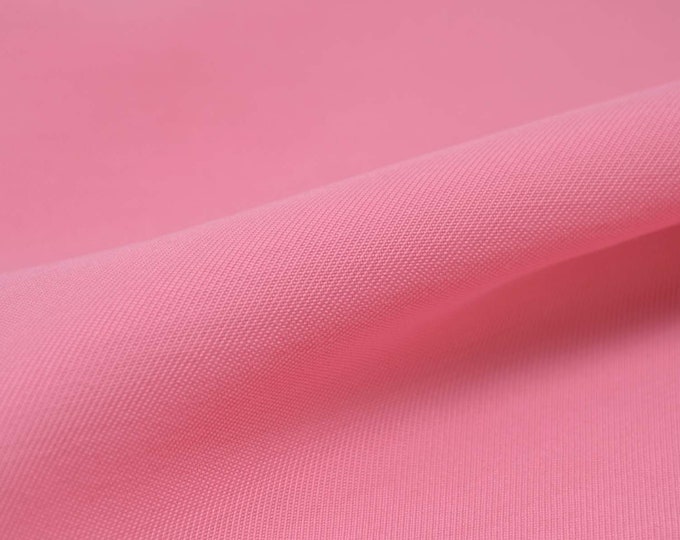 Blouse fabric made of viscose in plain pink, Alberthe by Fibre Mood 29 - 140 cm wide - fabric matt, UNI