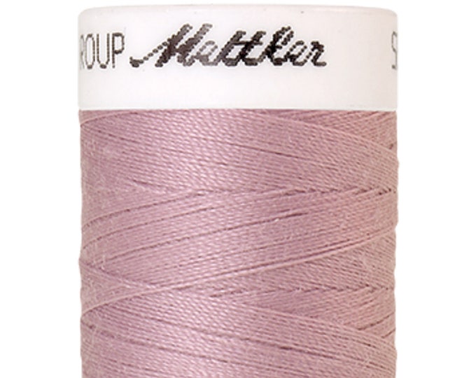Seralon 200 m col. 35 (Desert) sewing thread by Amann Mettler - High-quality sewing thread for sewing projects - 200 meters on a spool – color Desert - Sewing