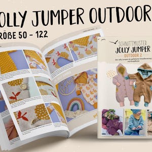 Lybste's Jolly Jumper Outdoor 2 paper pattern