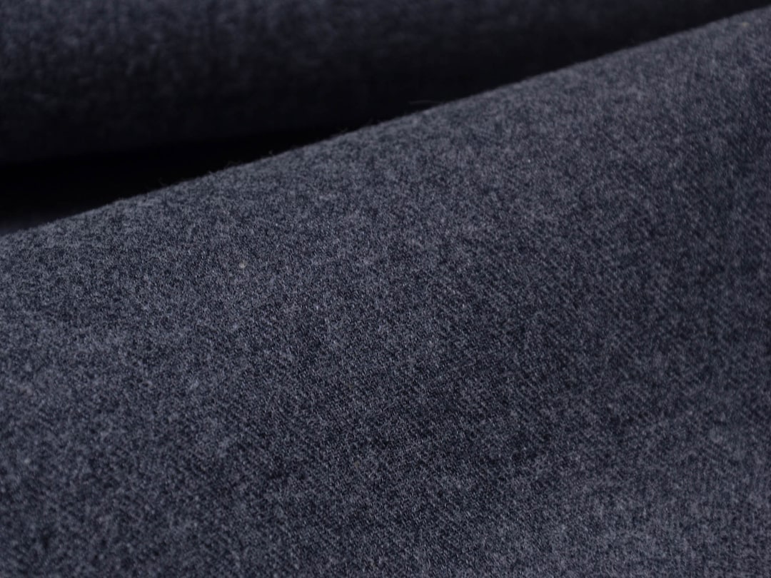 Grey-Medium Trouser Fabric Cut Piece – 1.55M main image 1