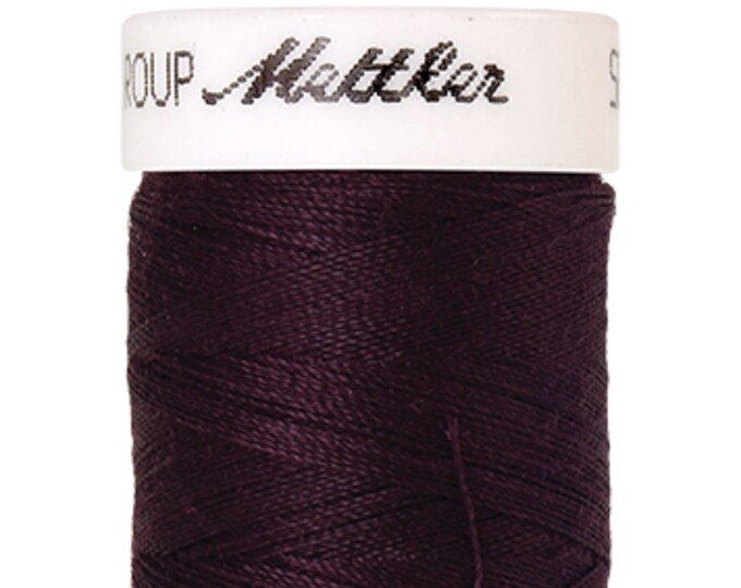 Seralon 200 m col. 160 (Heraldic) sewing thread by Amann Mettler - High-quality sewing thread for sewing projects - 200 meters on a spool - Heraldic color